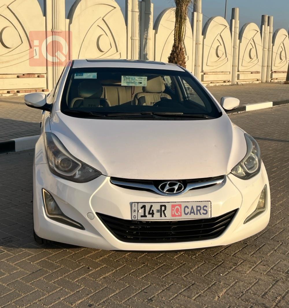 هیوندای ئەلەنترا